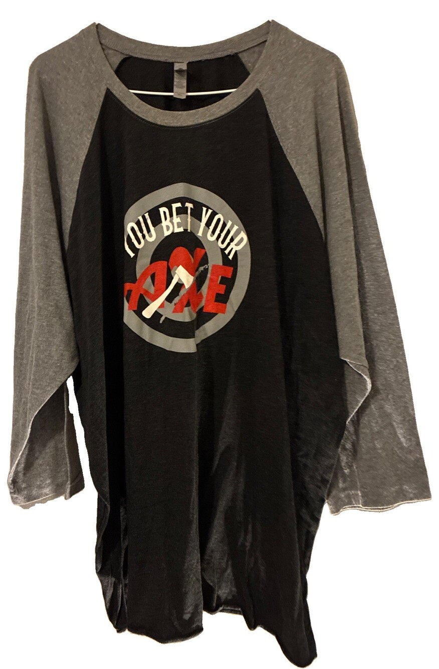 Next Level Apparel Crew Neck T-Shirts Men's 3XL